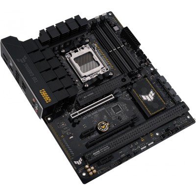 Материнская плата Asus TUF GAMING B650-PLUS Socket AM5 AMD B650 4xDDR5 ATX AC`97 8ch(7.1) 2.5Gg RAID+HDMI+DP Материнская плата Asus TUF GAMING B650-PLUS Socket AM5 AMD B650 4xDDR5 ATX AC`97 8ch(7.1) 2.5Gg RAID+HDMI+DP