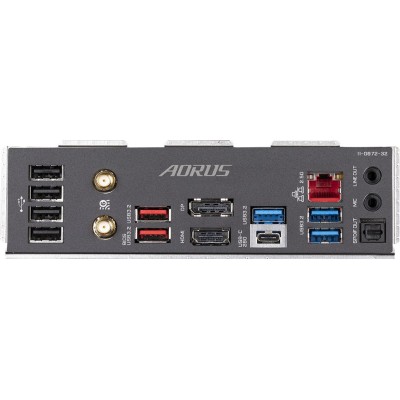 Материнская плата Gigabyte Z790 AORUS ELITE AX Soc-1700 Intel Z790 4xDDR5 ATX AC`97 8ch(7.1) 2.5Gg RAID+HDMI+DP Материнская плата Gigabyte Z790 AORUS ELITE AX Soc-1700 Intel Z790 4xDDR5 ATX AC`97 8ch(7.1) 2.5Gg RAID+HDMI+DP