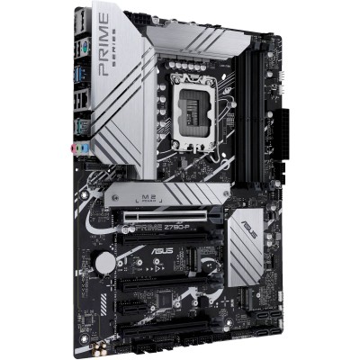 Материнская плата Asus PRIME Z790-P Soc-1700 Intel Z790 4xDDR5 ATX AC`97 8ch(7.1) 2.5Gg RAID+HDMI+DP Материнская плата Asus PRIME Z790-P Soc-1700 Intel Z790 4xDDR5 ATX AC`97 8ch(7.1) 2.5Gg RAID+HDMI+DP