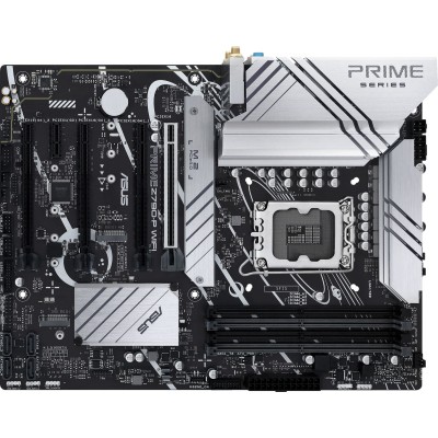 Материнская плата Asus PRIME Z790-P WIFI Soc-1700 Intel Z790 4xDDR5 ATX AC`97 8ch(7.1) 2.5Gg RAID+HDMI+DP Материнская плата Asus PRIME Z790-P WIFI Soc-1700 Intel Z790 4xDDR5 ATX AC`97 8ch(7.1) 2.5Gg RAID+HDMI+DP
