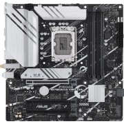 Материнская плата Asus PRIME B760M-A WIFI D4 Soc-1700 Intel B760 4xDDR4 mATX AC`97 8ch(7.1) 2.5Gg RAID+HDMI+DP