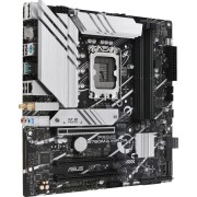 Материнская плата Asus PRIME B760M-A WIFI D4 Soc-1700 Intel B760 4xDDR4 mATX AC`97 8ch(7.1) 2.5Gg RAID+HDMI+DP