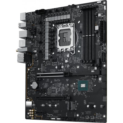 Материнская плата Asus ROG STRIX B760-F GAMING WIFI Soc-1700 Intel B760 4xDDR5 ATX AC`97 8ch(7.1) 2.5Gg RAID+HDMI+DP Материнская плата Asus ROG STRIX B760-F GAMING WIFI Soc-1700 Intel B760 4xDDR5 ATX AC`97 8ch(7.1) 2.5Gg RAID+HDMI+DP