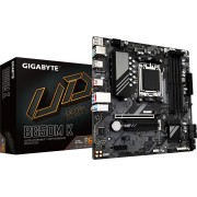 Материнская плата Gigabyte B650M K Socket AM5 AMD B650 4xDDR5 mATX AC`97 8ch(7.1) 2.5Gg RAID+HDMI