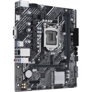 Материнская плата Asus PRIME H510M-K R2.0 Soc-1200 Intel H470 2xDDR4 mATX AC`97 8ch(7.1) GbLAN+VGA+HDMI