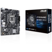 Материнская плата Asus PRIME H510M-K R2.0 Soc-1200 Intel H470 2xDDR4 mATX AC`97 8ch(7.1) GbLAN+VGA+HDMI