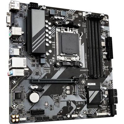Материнская плата Gigabyte A620M DS3H Socket AM5 AMD A620 4xDDR5 mATX AC`97 8ch(7.1) GbLAN RAID+VGA+HDMI+DP Материнская плата Gigabyte A620M DS3H Socket AM5 AMD A620 4xDDR5 mATX AC`97 8ch(7.1) GbLAN RAID+VGA+HDMI+DP