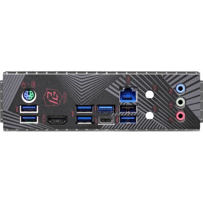 Материнская плата Asrock Z790 PG LIGHTNING Soc-1700 Intel Z790 4xDDR5 ATX AC`97 8ch(7.1) 2.5Gg RAID+HDMI Материнская плата Asrock Z790 PG LIGHTNING Soc-1700 Intel Z790 4xDDR5 ATX AC`97 8ch(7.1) 2.5Gg RAID+HDMI