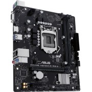 Материнская плата Asus PRIME H510M-R R2.0-SI Soc-1200 Intel H470 2xDDR4 mATX AC`97 8ch(7.1) GbLAN+VGA+HDMI White Box