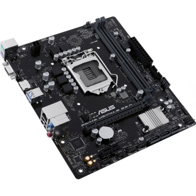 Материнская плата Asus PRIME H510M-R R2.0-SI Soc-1200 Intel H470 2xDDR4 mATX AC`97 8ch(7.1) GbLAN+VGA+HDMI White Box Материнская плата Asus PRIME H510M-R R2.0-SI Soc-1200 Intel H470 2xDDR4 mATX AC`97 8ch(7.1) GbLAN+VGA+HDMI White Box