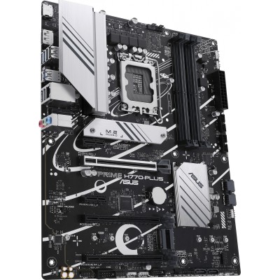 Материнская плата Asus PRIME H770-PLUS Soc-1700 Intel H770 4xDDR5 ATX AC`97 8ch(7.1) 2.5Gg RAID+HDMI+DP Материнская плата Asus PRIME H770-PLUS Soc-1700 Intel H770 4xDDR5 ATX AC`97 8ch(7.1) 2.5Gg RAID+HDMI+DP