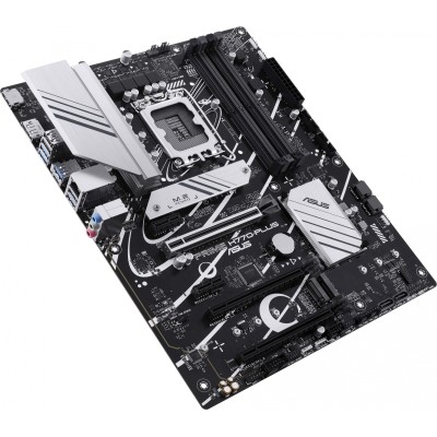 Материнская плата Asus PRIME H770-PLUS Soc-1700 Intel H770 4xDDR5 ATX AC`97 8ch(7.1) 2.5Gg RAID+HDMI+DP Материнская плата Asus PRIME H770-PLUS Soc-1700 Intel H770 4xDDR5 ATX AC`97 8ch(7.1) 2.5Gg RAID+HDMI+DP