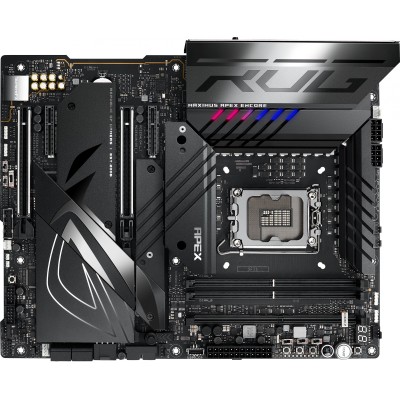 Материнская плата Asus ROG MAXIMUS Z790 APEX ENCORE Soc-1700 Intel Z790 2xDDR5 ATX AC`97 8ch(7.1) 2.5Gg RAID Материнская плата Asus ROG MAXIMUS Z790 APEX ENCORE Soc-1700 Intel Z790 2xDDR5 ATX AC`97 8ch(7.1) 2.5Gg RAID
