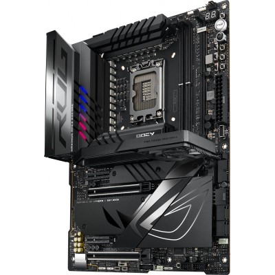Материнская плата Asus ROG MAXIMUS Z790 APEX ENCORE Soc-1700 Intel Z790 2xDDR5 ATX AC`97 8ch(7.1) 2.5Gg RAID Материнская плата Asus ROG MAXIMUS Z790 APEX ENCORE Soc-1700 Intel Z790 2xDDR5 ATX AC`97 8ch(7.1) 2.5Gg RAID