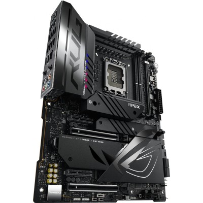 Материнская плата Asus ROG MAXIMUS Z790 APEX ENCORE Soc-1700 Intel Z790 2xDDR5 ATX AC`97 8ch(7.1) 2.5Gg RAID Материнская плата Asus ROG MAXIMUS Z790 APEX ENCORE Soc-1700 Intel Z790 2xDDR5 ATX AC`97 8ch(7.1) 2.5Gg RAID