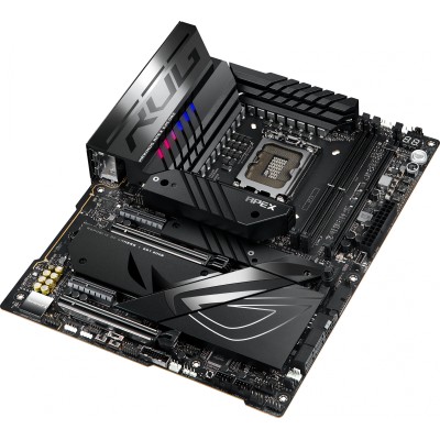 Материнская плата Asus ROG MAXIMUS Z790 APEX ENCORE Soc-1700 Intel Z790 2xDDR5 ATX AC`97 8ch(7.1) 2.5Gg RAID Материнская плата Asus ROG MAXIMUS Z790 APEX ENCORE Soc-1700 Intel Z790 2xDDR5 ATX AC`97 8ch(7.1) 2.5Gg RAID