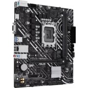 Материнская плата Asus PRIME H610M-K Soc-1700 Intel H610 2xDDR5 mATX AC`97 8ch(7.1) GbLAN+VGA+HDMI
