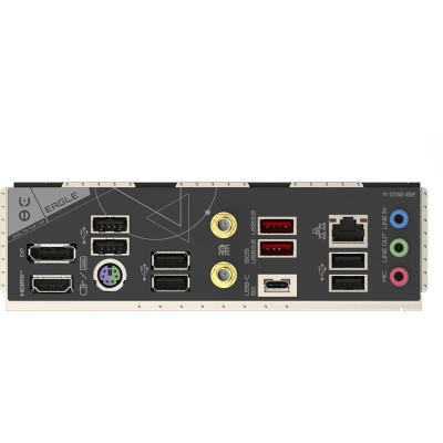 Материнская плата Gigabyte B650 EAGLE AX Socket AM5 AMD B650 4xDDR5 ATX AC`97 8ch(7.1) GbLAN RAID+HDMI+DP Материнская плата Gigabyte B650 EAGLE AX Socket AM5 AMD B650 4xDDR5 ATX AC`97 8ch(7.1) GbLAN RAID+HDMI+DP