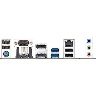 Материнская плата Gigabyte H610I Soc-1700 Intel H610 2xDDR5 mini-ITX AC`97 8ch(7.1) GbLAN+VGA+HDMI+DP Материнская плата Gigabyte H610I Soc-1700 Intel H610 2xDDR5 mini-ITX AC`97 8ch(7.1) GbLAN+VGA+HDMI+DP