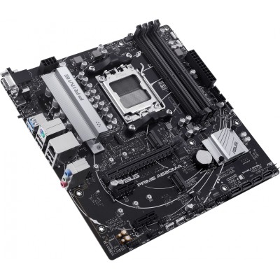 Материнская плата Asus PRIME A620M-A-CSM Socket AM5 AMD A620 4xDDR5 mATX AC`97 8ch(7.1) GbLAN RAID+VGA+HDMI+DP Материнская плата Asus PRIME A620M-A-CSM Socket AM5 AMD A620 4xDDR5 mATX AC`97 8ch(7.1) GbLAN RAID+VGA+HDMI+DP