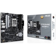 Материнская плата Asus PRIME A620M-A-CSM Socket AM5 AMD A620 4xDDR5 mATX AC`97 8ch(7.1) GbLAN RAID+VGA+HDMI+DP