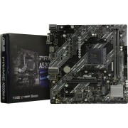 Материнская плата ASUS PRIME A520M-K (Socket AM4, mATX, 2xDDR4(64GB), VGA/HDMI 2.1, 1xPCIe 3.0x16/2xPCIe 3.0, 1xLAN, 4xSATA 6Gb/s, 1xM.2, 4xUSB 3.2, 2xUSB 2.0, 1xPS/2)