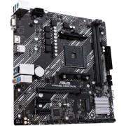 Материнская плата ASUS PRIME A520M-K (Socket AM4, mATX, 2xDDR4(64GB), VGA/HDMI 2.1, 1xPCIe 3.0x16/2xPCIe 3.0, 1xLAN, 4xSATA 6Gb/s, 1xM.2, 4xUSB 3.2, 2xUSB 2.0, 1xPS/2)