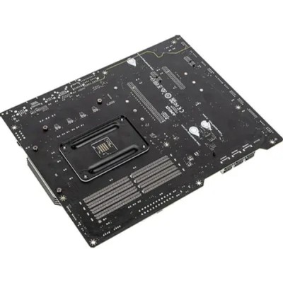 Материнская плата MSI B550-A PRO Soc-AM4 AMD B550 4xDDR4 ATX AC`97 8ch(7.1) GbLAN RAID+HDMI+DP Материнская плата MSI B550-A PRO Soc-AM4 AMD B550 4xDDR4 ATX AC`97 8ch(7.1) GbLAN RAID+HDMI+DP