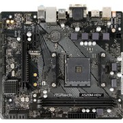 Материнская плата Asrock A520M-HDV AMD A520 SAM4 MATX