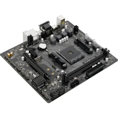 Материнская плата Asrock A520M-HDV AMD A520 SAM4 MATX Материнская плата Asrock A520M-HDV AMD A520 SAM4 MATX