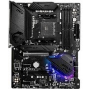 Материнская плата MSI MPG B550 GAMING PLUS Soc-AM4 AMD B550 4xDDR4 ATX AC`97 8ch(7.1) GbLAN RAID+HDMI+DP