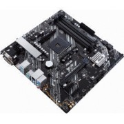 Материнская плата ASUS PRIME B450M-A II (Socket AM4, mATX, 4xDDR4(128GB), VGA/DVI-D/HDMI 2.0, 1xPCIe 3.0x16/2xPCIe 2.0, 1xLAN, 6xSATA 6Gb/s, 1xM.2, 6xUSB 3.2, 1xPS/2)