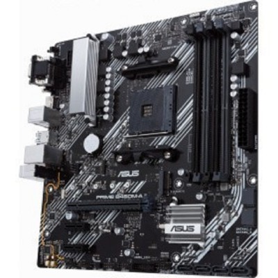 Материнская плата ASUS PRIME B450M-A II (Socket AM4, mATX, 4xDDR4(128GB), VGA/DVI-D/HDMI 2.0, 1xPCIe 3.0x16/2xPCIe 2.0, 1xLAN, 6xSATA 6Gb/s, 1xM.2, 6xUSB 3.2, 1xPS/2) Материнская плата ASUS PRIME B450M-A II (Socket AM4, mATX, 4xDDR4(128GB), VGA/DVI-D/HDMI 2.0, 1xPCIe 3.0x16/2xPCIe 2.0, 1xLAN, 6xSATA 6Gb/s, 1xM.2, 6xUSB 3.2, 1xPS/2)