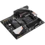Материнская плата Gigabyte A520 AORUS ELITE Soc-AM4 AMD A520 4xDDR4 ATX AC`97 8ch(7.1) GbLAN RAID+DVI+HDMI