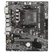 Материнская плата MSI B550M-A PRO Soc-AM4 AMD B550 2xDDR4 mATX AC`97 8ch(7.1) GbLAN RAID+DVI+HDMI