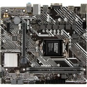 Материнская плата ASUS PRIME H510M-K (Socket 1200, mATX, 2xDDR4(64GB), VGA/HDMI 2.0, 1xPCIe 4.0x16/1xPCIe 3.0, 1xLAN, 4xSATA 6Gb/s, 1xM.2, 2xUSB 3.2, 4xUSB 2.0, 1xPS/2)