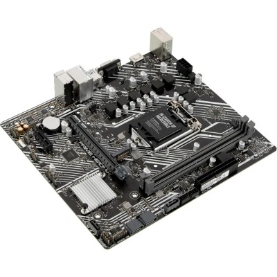 Материнская плата ASUS PRIME H510M-K (Socket 1200, mATX, 2xDDR4(64GB), VGA/HDMI 2.0, 1xPCIe 4.0x16/1xPCIe 3.0, 1xLAN, 4xSATA 6Gb/s, 1xM.2, 2xUSB 3.2, 4xUSB 2.0, 1xPS/2) Материнская плата ASUS PRIME H510M-K (Socket 1200, mATX, 2xDDR4(64GB), VGA/HDMI 2.0, 1xPCIe 4.0x16/1xPCIe 3.0, 1xLAN, 4xSATA 6Gb/s, 1xM.2, 2xUSB 3.2, 4xUSB 2.0, 1xPS/2)