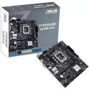Материнская плата ASUS PRIME H610M-K D4 (Socket 1700, mATX, 2xDDR4(64GB), VGA/HDMI 2.1, 1xPCIe 4.0x16/1xPCIe 3.0/1xLAN, 4xSATA 6Gb/s, 1xM.2, 2xUSB 3.2, 4xUSB 2.0, 1xPS/2)