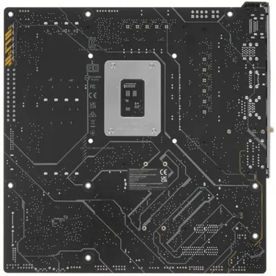 Материнская плата ASUS TUF GAMING B660M-PLUS WIFI (Socket 1700, mATX, 4xDDR5(128GB), DP/HDMI, 1xPCIe 5.0x16/1xPCIe 3.0x16/1xPCIe 4.0, 1xLAN (2.5GbE), 4xSATA 6Gb/s, 2xM.2, 1xType-C, 5xUSB 3.2, 2xUSB 2.0) Материнская плата ASUS TUF GAMING B660M-PLUS WIFI (Socket 1700, mATX, 4xDDR5(128GB), DP/HDMI, 1xPCIe 5.0x16/1xPCIe 3.0x16/1xPCIe 4.0, 1xLAN (2.5GbE), 4xSATA 6Gb/s, 2xM.2, 1xType-C, 5xUSB 3.2, 2xUSB 2.0)