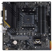Материнская плата ASUS TUF GAMING A520M-PLUS WIFI (Socket AM4, mATX, 2xDDR4(128GB), DP/VGA/HDMI, 1xPCIe 3.0x16/2xPCIe x1, 1xLAN, 4xSATA 6Gb/s, 1xM.2, BT, Wi-Fi ac, 4xUSB 3.2, 2xUSB 2.0, 1xPS/2)