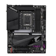 Материнская плата Gigabyte Z790 AORUS ELITE AX Socket 1700, Intel®Z790, 4xDDR5-4800, HDMI+DP, 3xPCI-Ex16, 6xSATA3(RAID 0/1/5/10), 4xM.2, 8Ch Audio, 1x2.5GbLan, WiFi, (4+4)xUSB2.0, (5+2)xUSB3.2, (1+1)xUSB3.2 Type-C™,