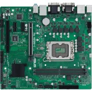 Материнская плата ASUS PRO H610M-C-CSM (Socket 1700, mATX, 2xDDR5(64GB), DP/DVI/HDMI, 1xPCIe 5.0x16/2xPCIe 3.0x1, 4xSATA 6Gb/s, 1xM2, 1xLAN, 1xCom, 2xUSB 3.0, 2xUSB 2.0, 2xPS/2)