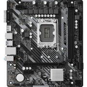 Материнская плата Asrock H610M-HVS/M.2 R2.0, LGA 1700, Intel H610, mATX, Ret