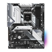 Материнская плата Asrock B650 PRO RS,Socket AM5, AMD B650, 4xDDR5-5200,HDMI+DP, 2xPCI-Ex16, 1xPCI-Ex1, 4xSATA3(RAID 0/1/10), 3xM.2, 8 Ch Audio, 1x2.5GLan, (6+3)xUSB2.0, (3+2)xUSB3.2, (1+1)xUSB3.2 Type-C™, ATX, RTL, 5