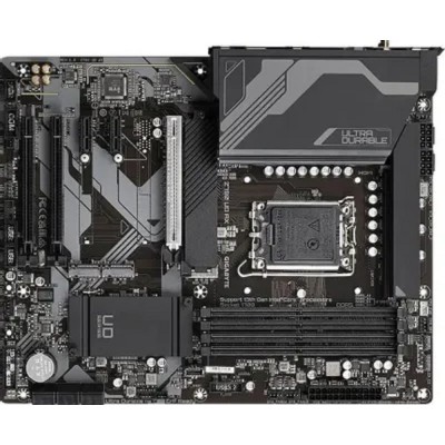 Материнская плата Gigabyte Z790 UD AX RTL Soc-1700, Intel Z790, 4xDDR5, ATX AC`97 8ch(7.1) 2.5Gg RAID+HDMI+DP Материнская плата Gigabyte Z790 UD AX RTL Soc-1700, Intel Z790, 4xDDR5, ATX AC`97 8ch(7.1) 2.5Gg RAID+HDMI+DP