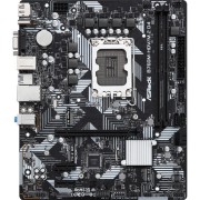 Материнская плата Asrock B760M-HDV/M.2 D4 RTL LGA1700, 2xDDR4, 4xSATA, RAID M.2 VGA HDMI DP mATX