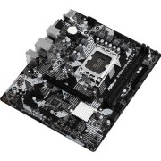 Материнская плата Asrock B760M-HDV/M.2 D4 RTL LGA1700, 2xDDR4, 4xSATA, RAID M.2 VGA HDMI DP mATX