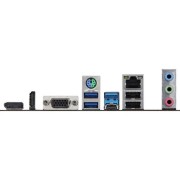 Материнская плата Asrock B760M-HDV/M.2 D4 RTL LGA1700, 2xDDR4, 4xSATA, RAID M.2 VGA HDMI DP mATX