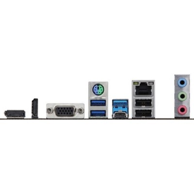 Материнская плата Asrock B760M-HDV/M.2 D4 RTL LGA1700, 2xDDR4, 4xSATA, RAID M.2 VGA HDMI DP mATX Материнская плата Asrock B760M-HDV/M.2 D4 RTL LGA1700, 2xDDR4, 4xSATA, RAID M.2 VGA HDMI DP mATX