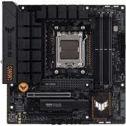 Материнская плата ASUS TUF GAMING B650M-PLUS WIFI (Socket AM5, mATX, 4xDDR5(128GB), DP/HDMI, 2xPCIe 4.0x16/1xPCIe 4.0, 1xLAN (2.5GbE), Wi-Fi 6i, BT 5.2, 4xSATA 6Gb/s, 2xM.2, 1xType-C, 3xUSB 3.2, 4xUSB 2.0)